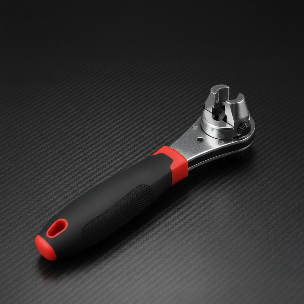 Klucz na carbon fiber